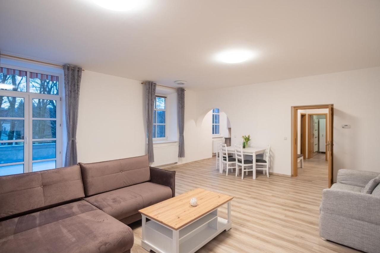 Hotel Zamecek Raspenava Ngoại thất bức ảnh