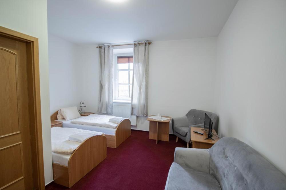 Hotel Zamecek Raspenava Ngoại thất bức ảnh