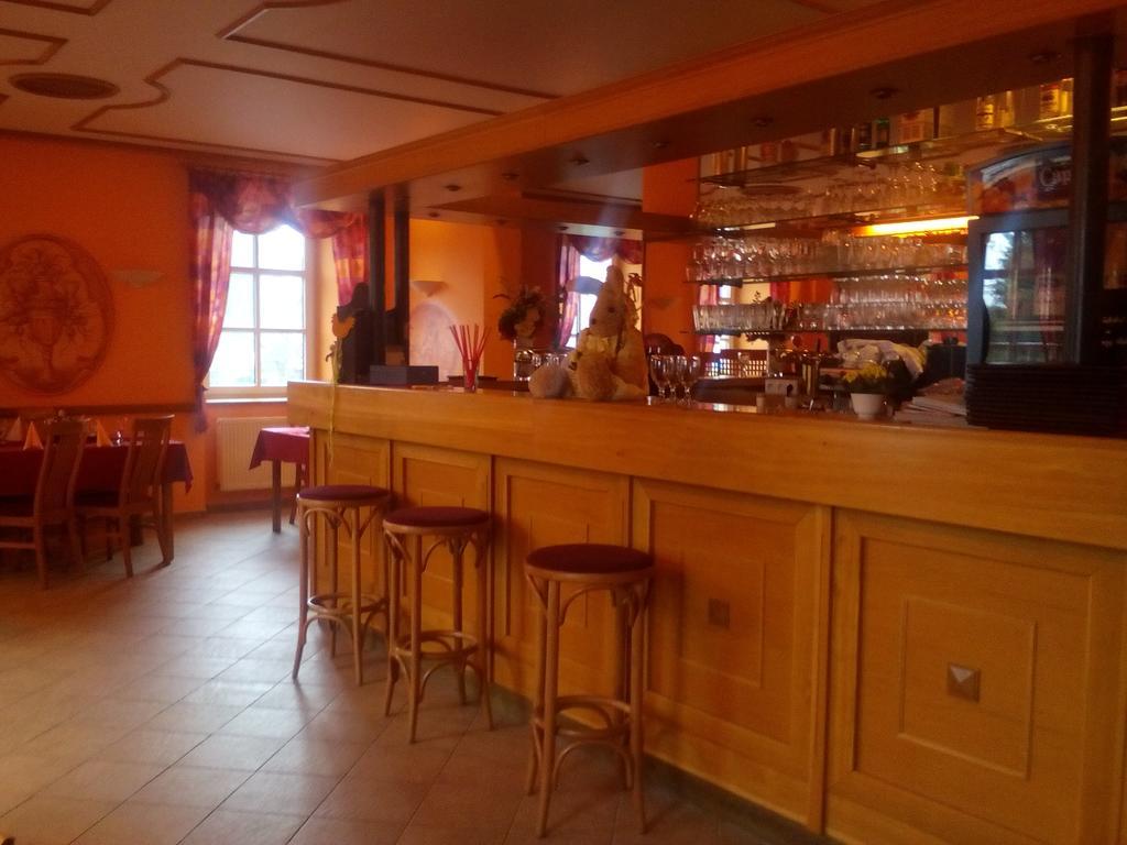 Hotel Zamecek Raspenava Ngoại thất bức ảnh