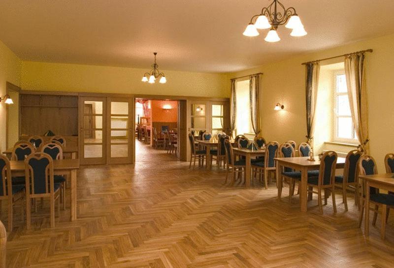 Hotel Zamecek Raspenava Ngoại thất bức ảnh